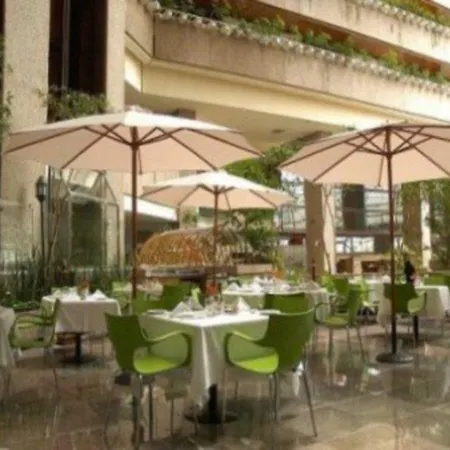 Radisson Paraiso Hotel Mexico City 