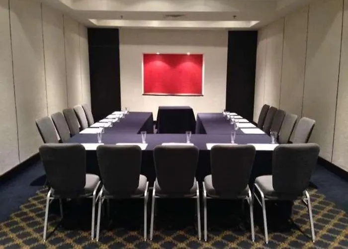 墨西哥城Radisson Paraiso酒店
