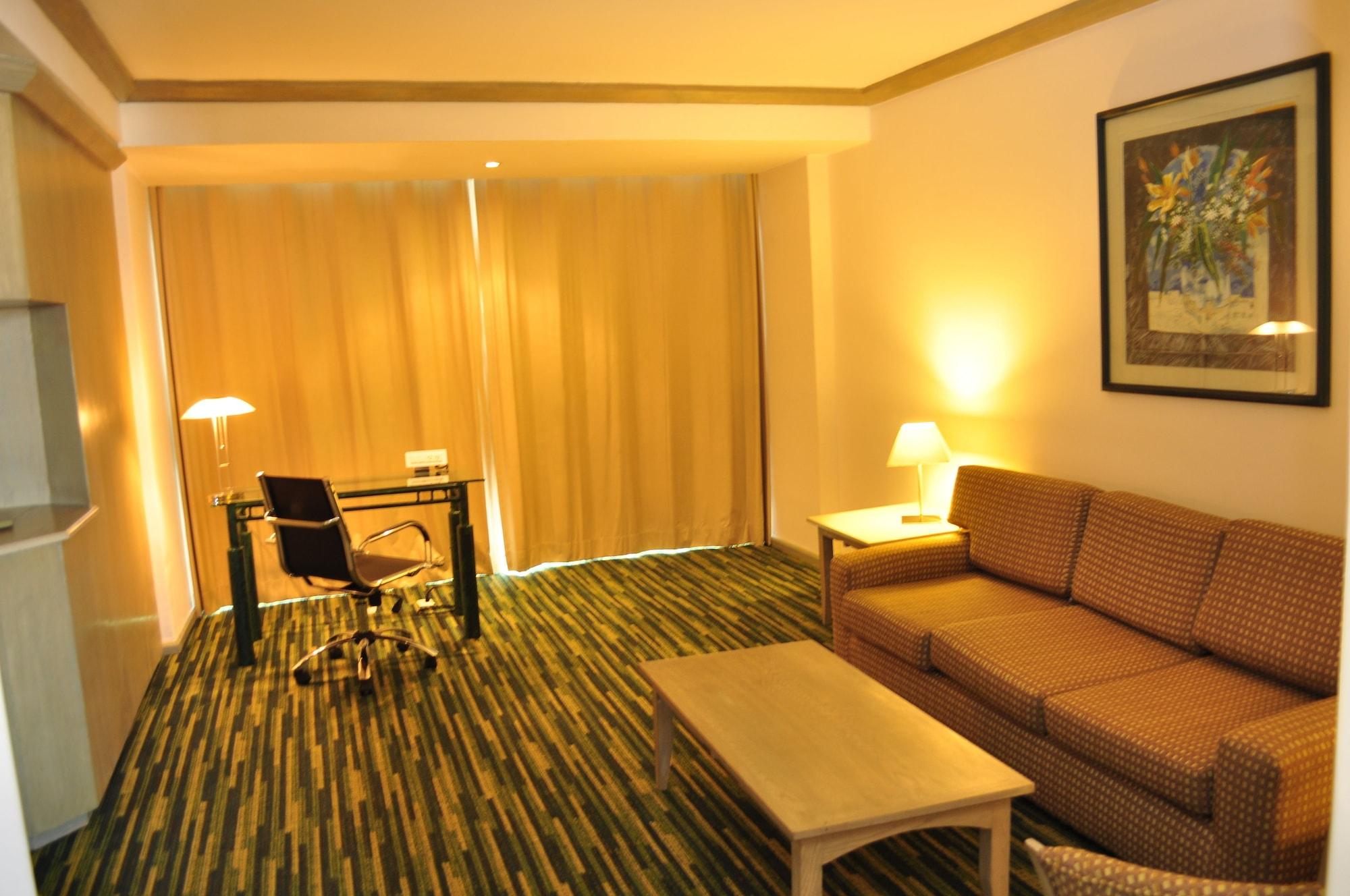墨西哥城Radisson Paraiso酒店
