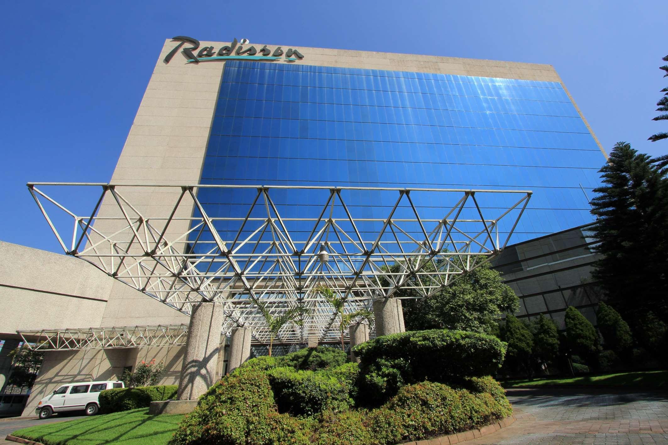Radisson Paraiso酒店
