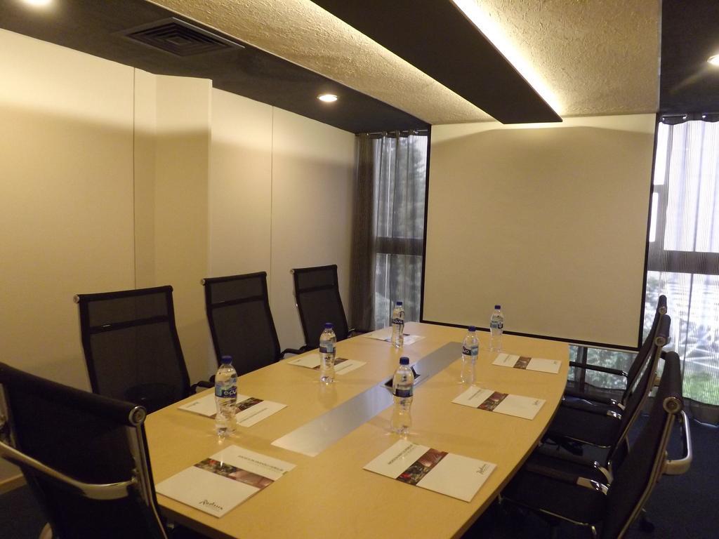 墨西哥城Radisson Paraiso酒店
