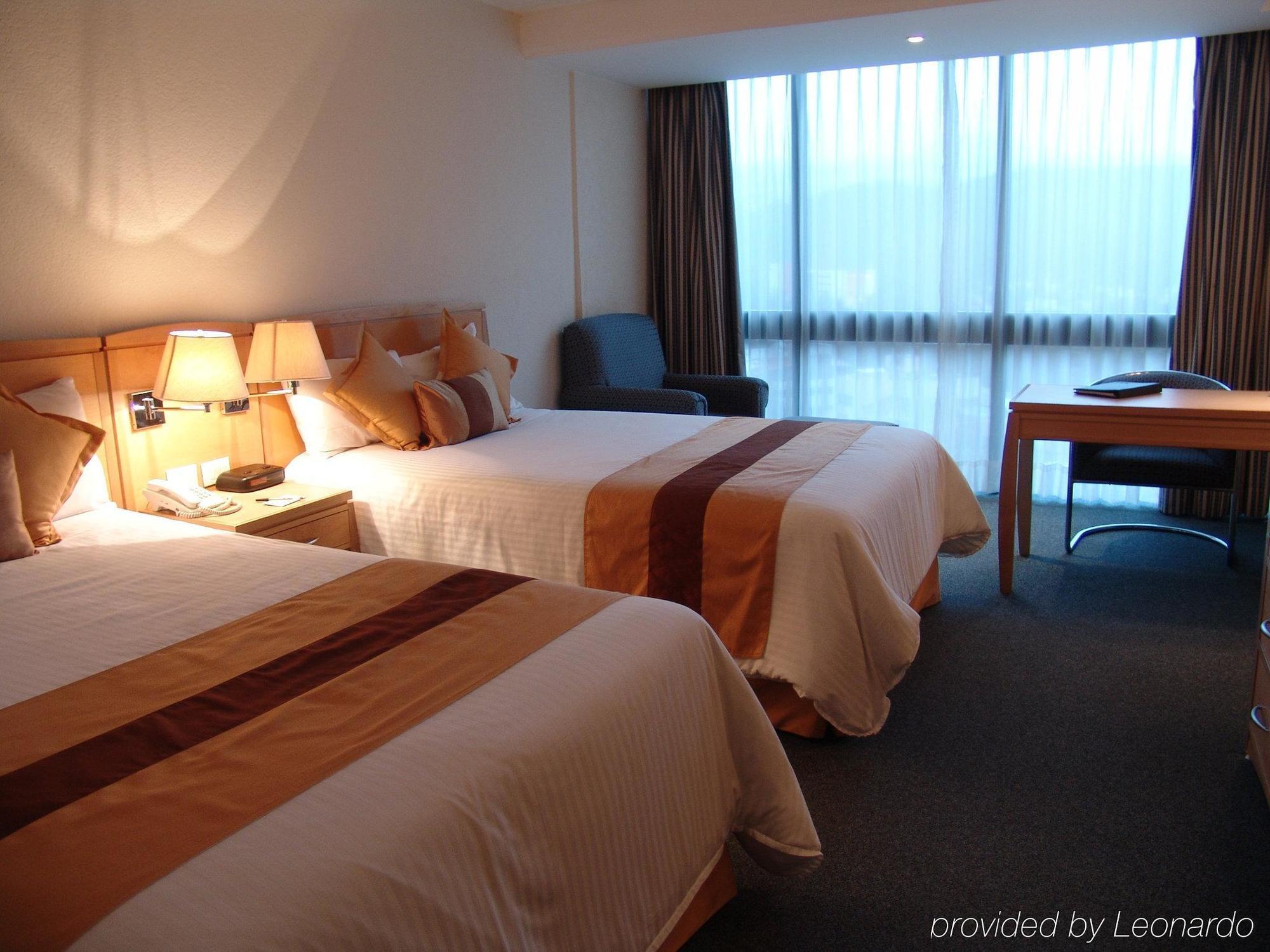 墨西哥城Radisson Paraiso酒店