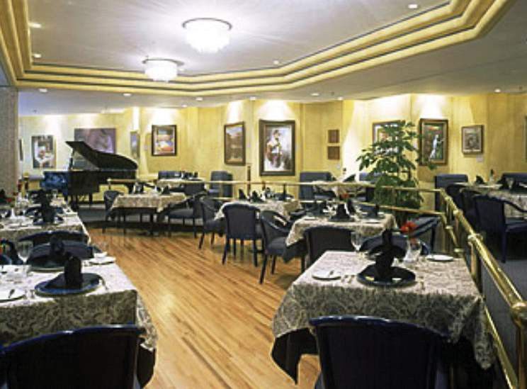 Radisson Paraiso酒店