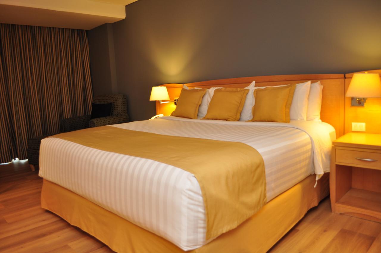 墨西哥城Radisson Paraiso酒店