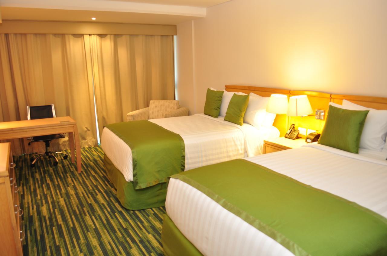 墨西哥城Radisson Paraiso