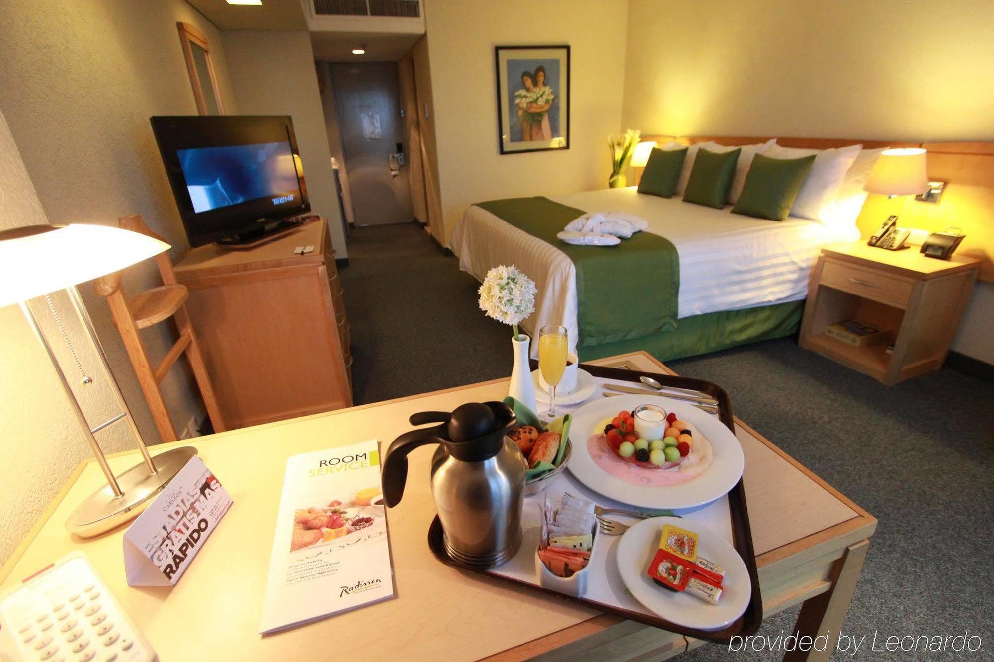 墨西哥城Radisson Paraiso酒店