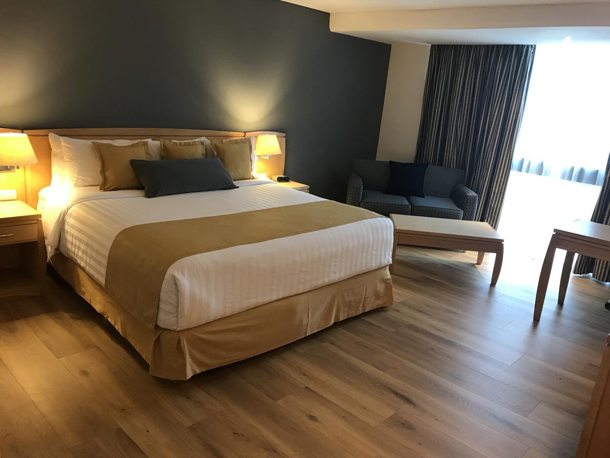 墨西哥城Radisson Paraiso酒店